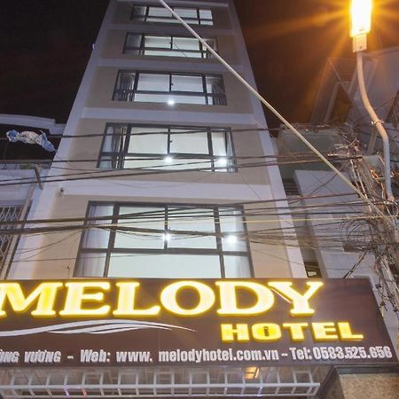 Melody Hotel نها ترانج المظهر الخارجي الصورة