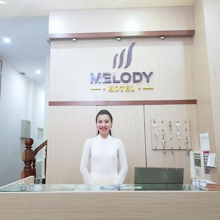 Melody Hotel نها ترانج المظهر الخارجي الصورة