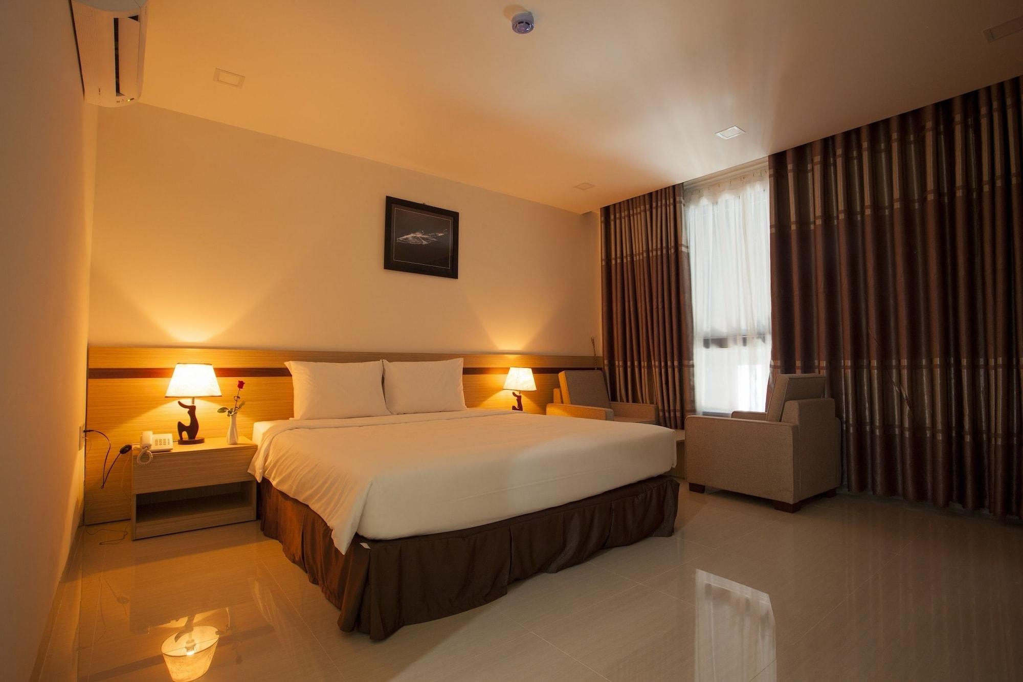 Melody Hotel نها ترانج المظهر الخارجي الصورة