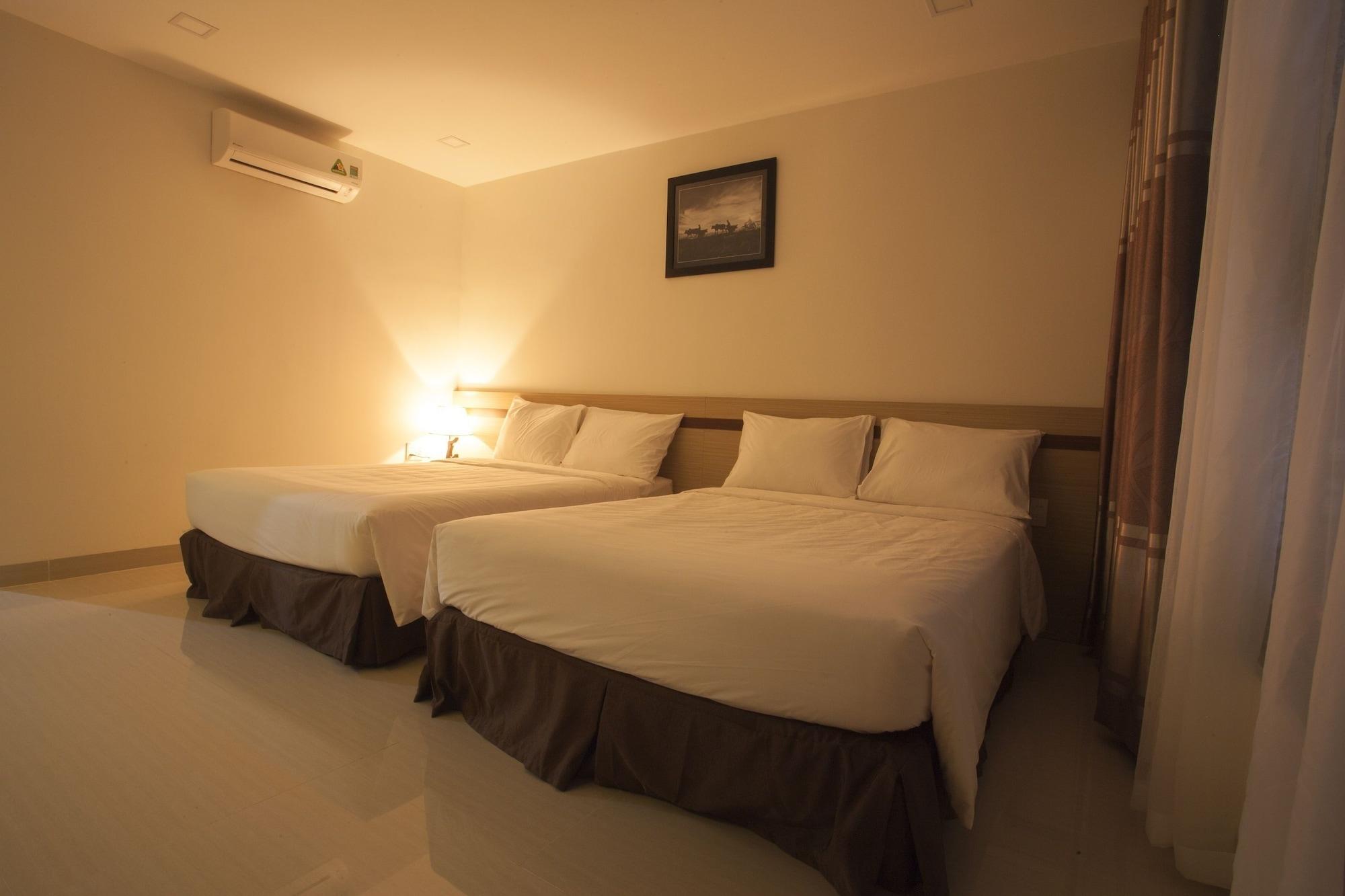 Melody Hotel نها ترانج المظهر الخارجي الصورة