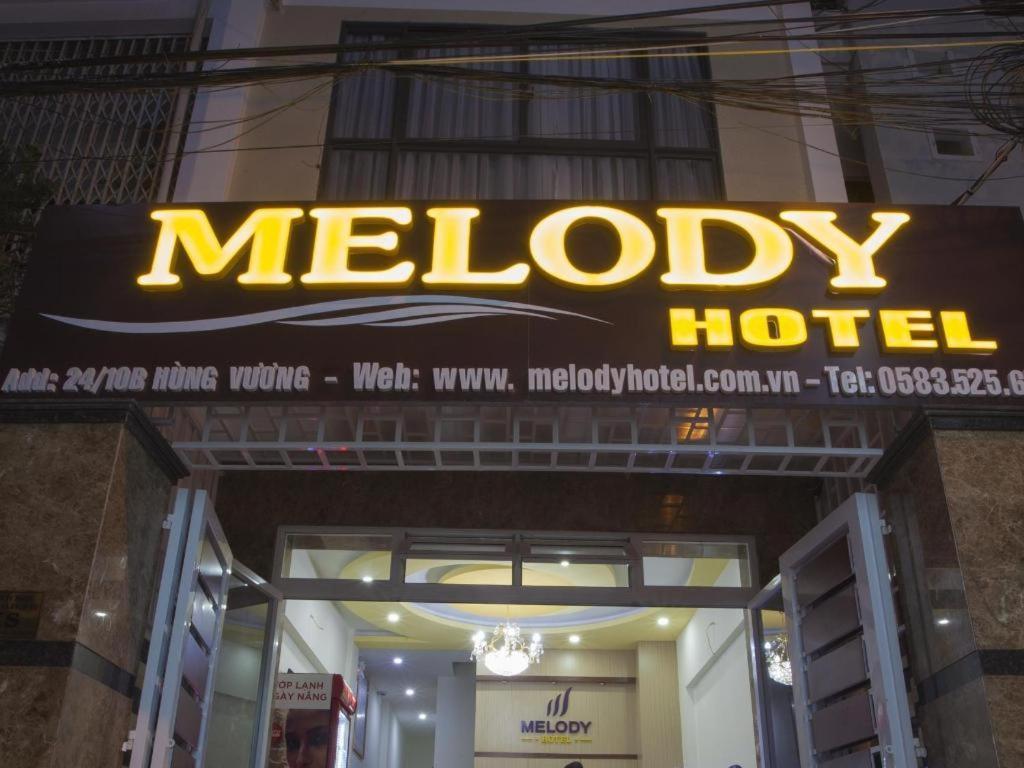 Melody Hotel نها ترانج المظهر الخارجي الصورة