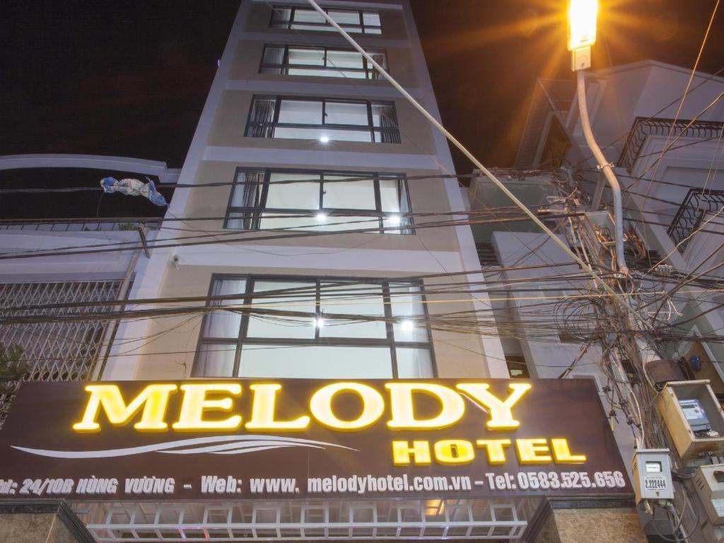 Melody Hotel نها ترانج المظهر الخارجي الصورة