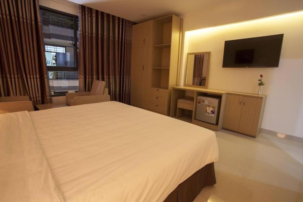 Melody Hotel نها ترانج المظهر الخارجي الصورة