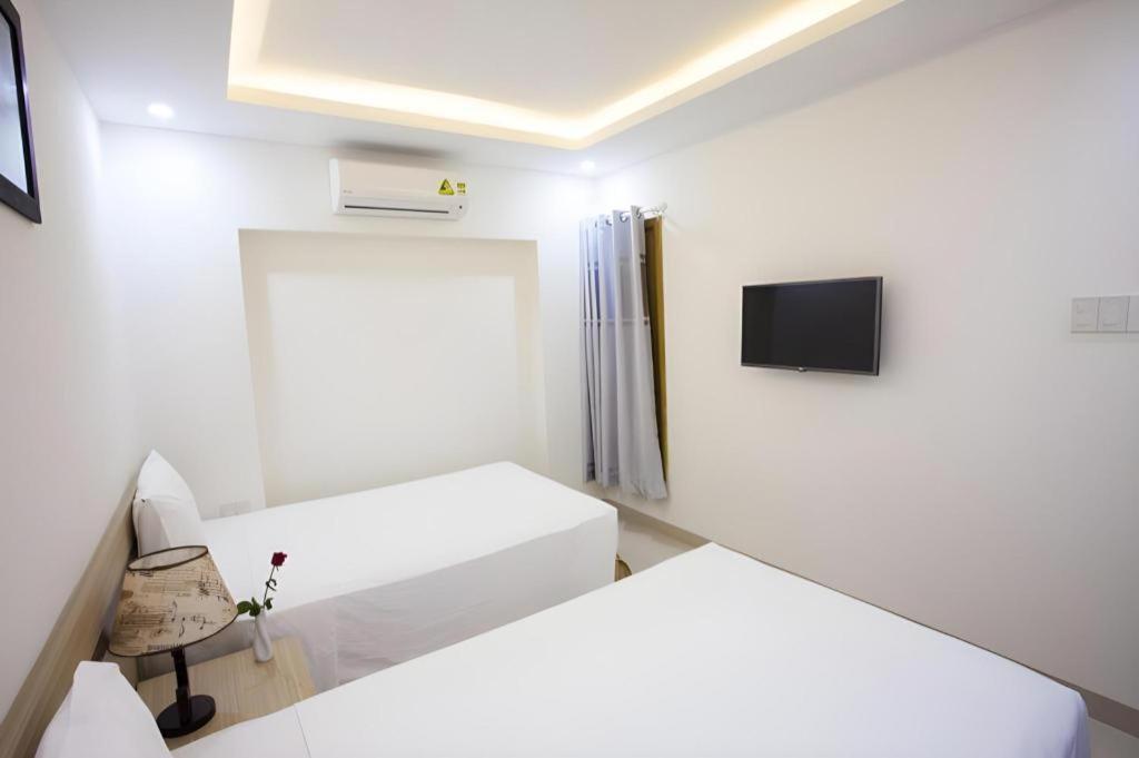 Melody Hotel نها ترانج المظهر الخارجي الصورة