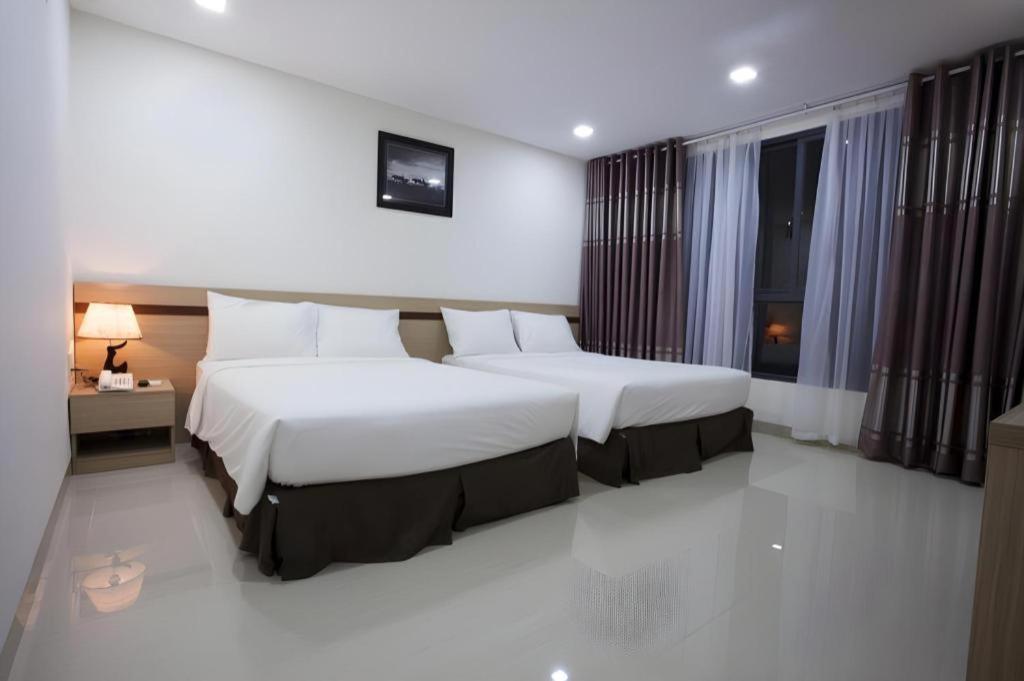 Melody Hotel نها ترانج المظهر الخارجي الصورة