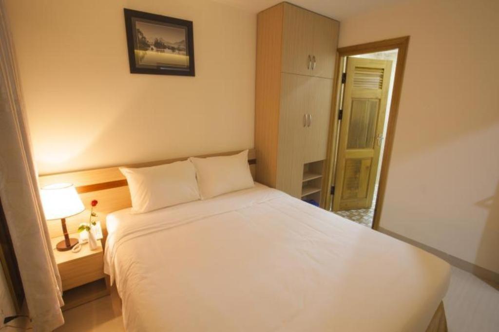 Melody Hotel نها ترانج المظهر الخارجي الصورة