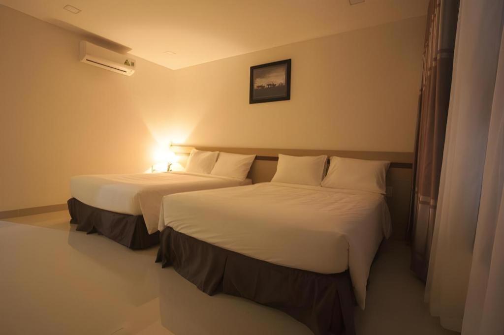 Melody Hotel نها ترانج المظهر الخارجي الصورة