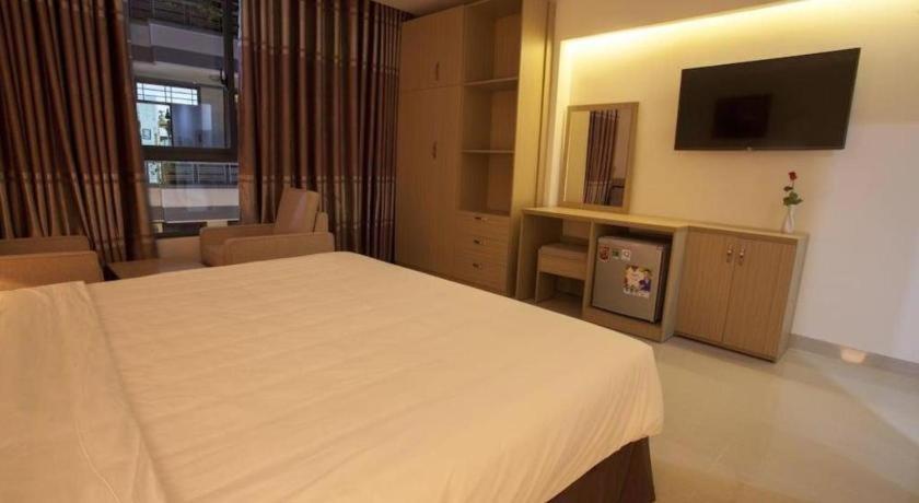 Melody Hotel نها ترانج المظهر الخارجي الصورة