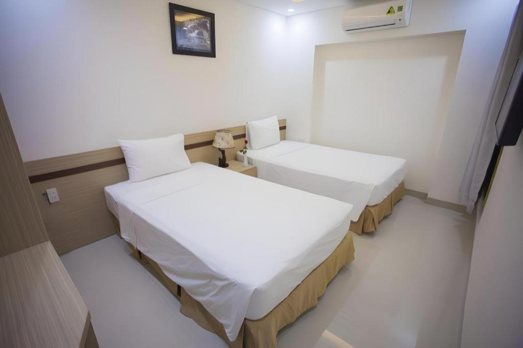 Melody Hotel نها ترانج المظهر الخارجي الصورة