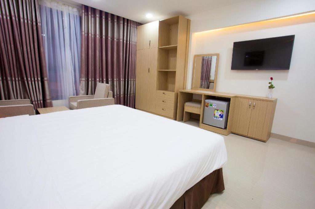 Melody Hotel نها ترانج المظهر الخارجي الصورة