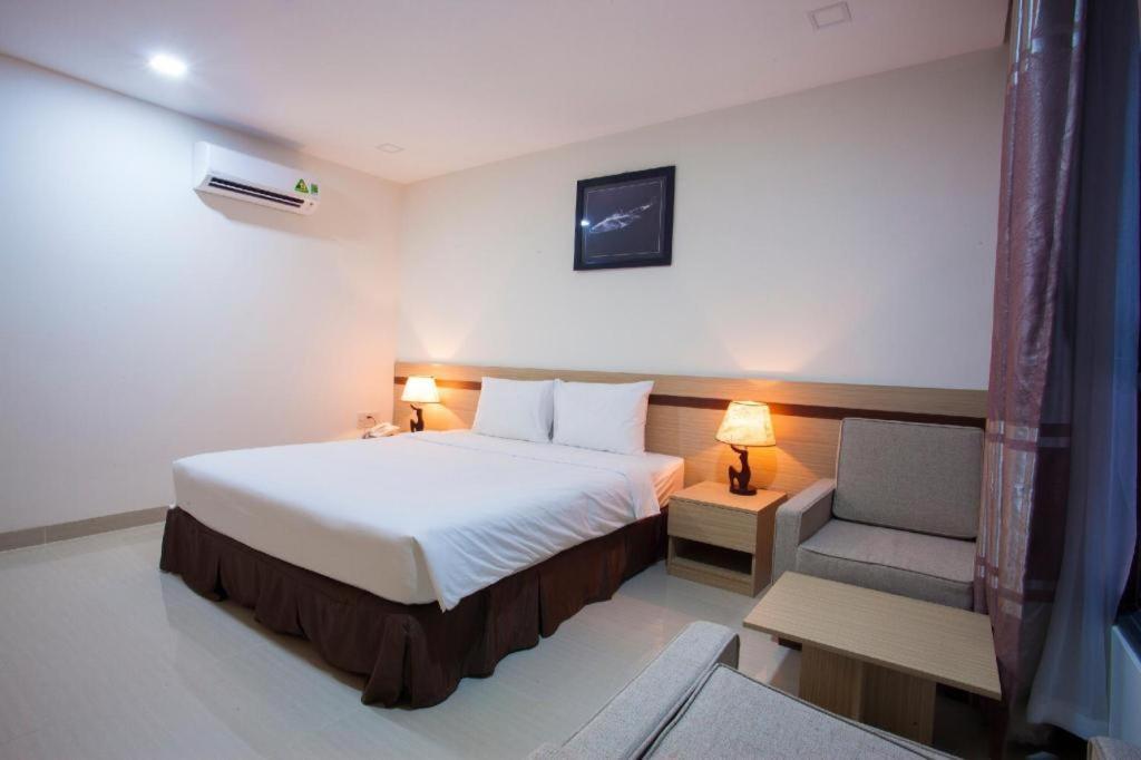 Melody Hotel نها ترانج المظهر الخارجي الصورة