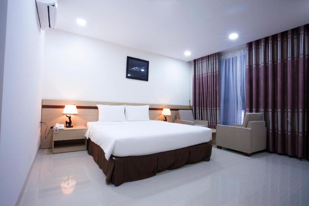 Melody Hotel نها ترانج المظهر الخارجي الصورة