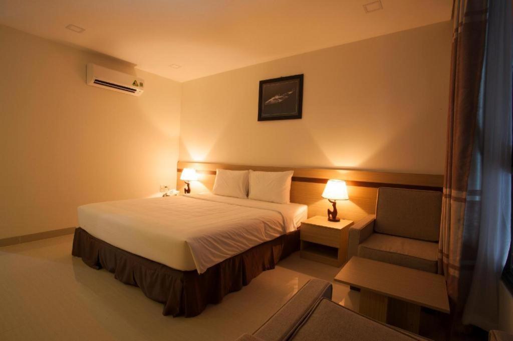 Melody Hotel نها ترانج المظهر الخارجي الصورة