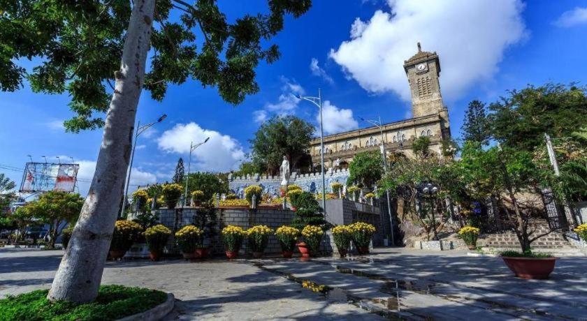 Melody Hotel نها ترانج المظهر الخارجي الصورة