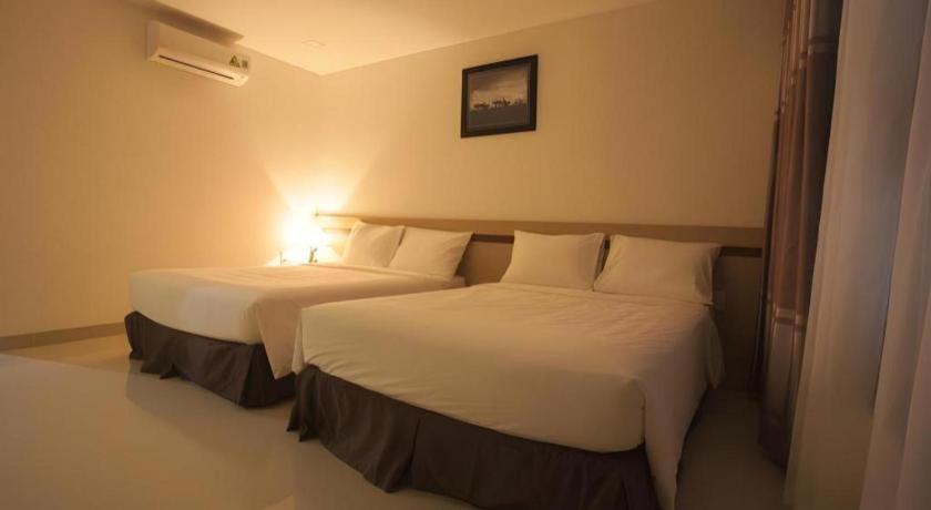 Melody Hotel نها ترانج المظهر الخارجي الصورة