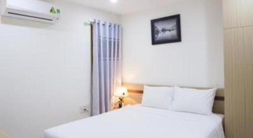 Melody Hotel نها ترانج المظهر الخارجي الصورة