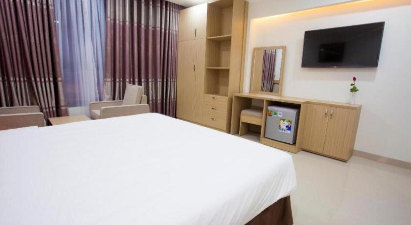 Melody Hotel نها ترانج المظهر الخارجي الصورة