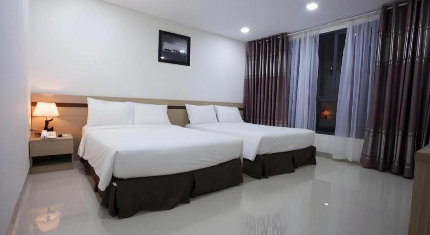 Melody Hotel نها ترانج المظهر الخارجي الصورة