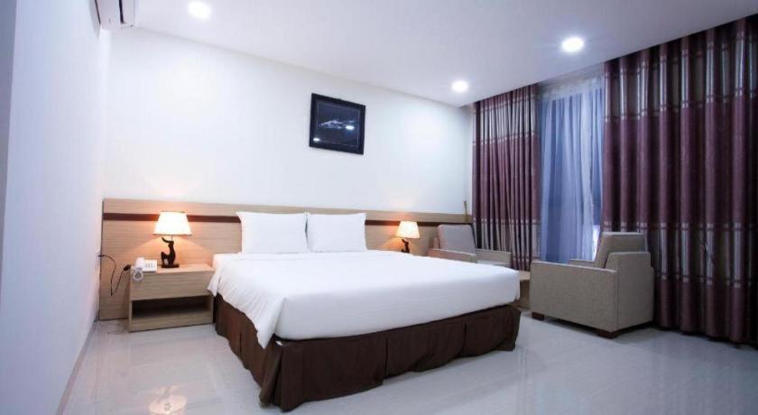 Melody Hotel نها ترانج المظهر الخارجي الصورة