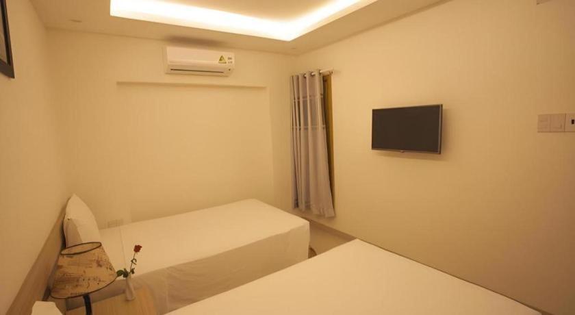 Melody Hotel نها ترانج المظهر الخارجي الصورة