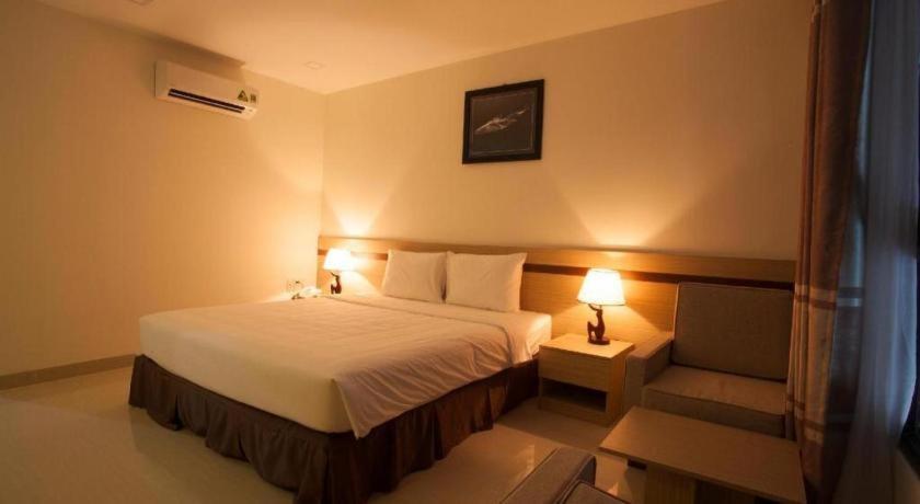 Melody Hotel نها ترانج المظهر الخارجي الصورة