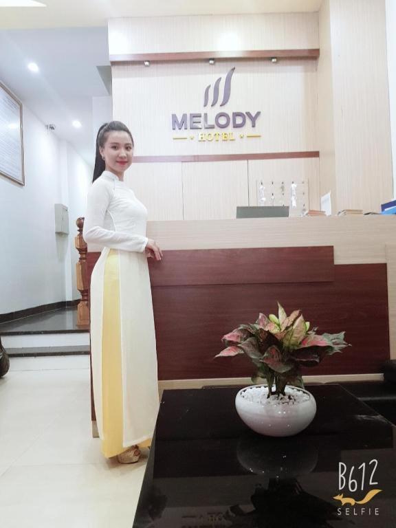 Melody Hotel نها ترانج المظهر الخارجي الصورة