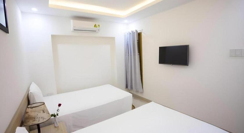 Melody Hotel نها ترانج المظهر الخارجي الصورة