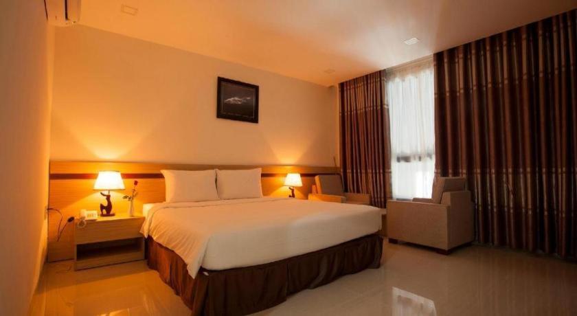 Melody Hotel نها ترانج المظهر الخارجي الصورة