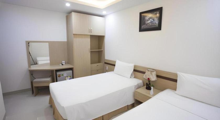 Melody Hotel نها ترانج المظهر الخارجي الصورة