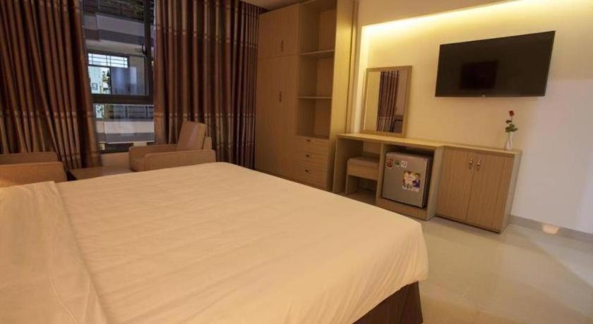Melody Hotel نها ترانج المظهر الخارجي الصورة