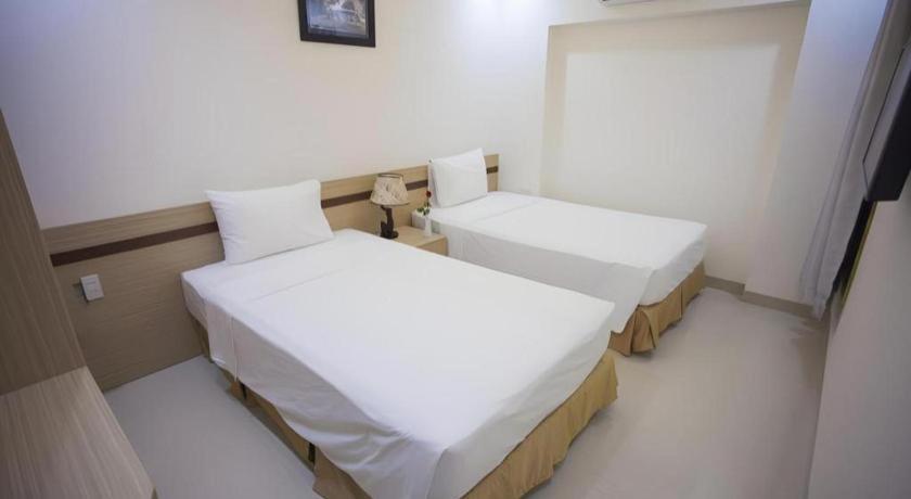Melody Hotel نها ترانج المظهر الخارجي الصورة