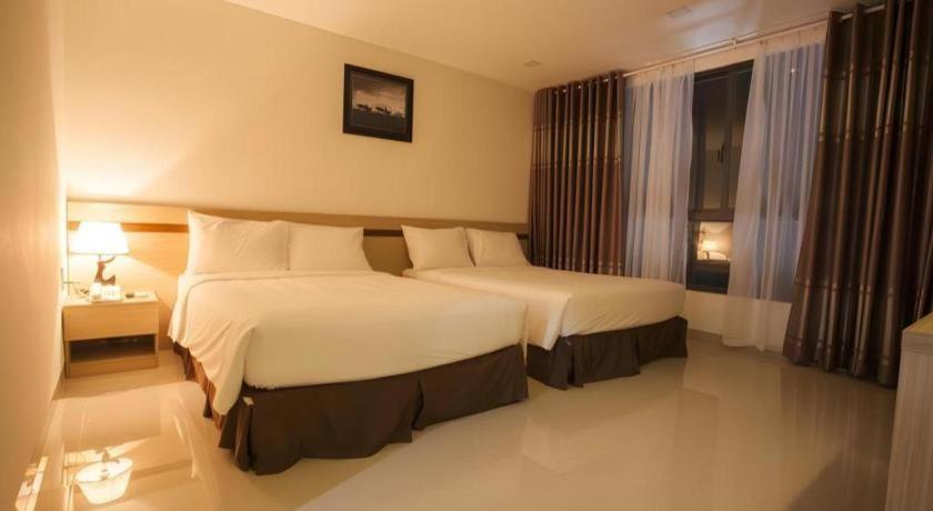 Melody Hotel نها ترانج المظهر الخارجي الصورة