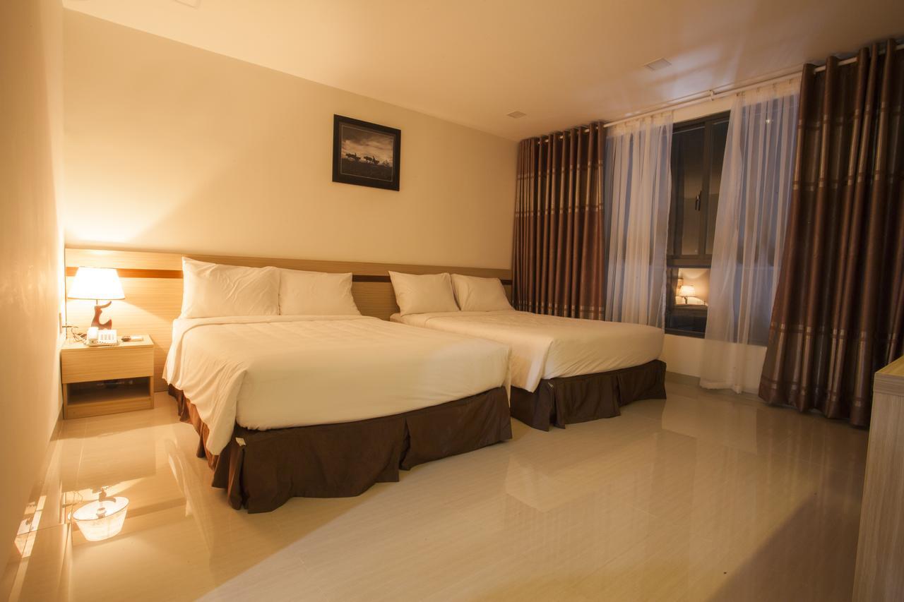 Melody Hotel نها ترانج المظهر الخارجي الصورة