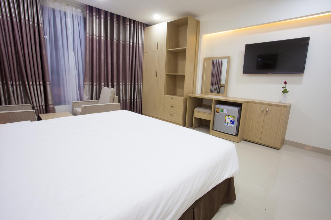 Melody Hotel نها ترانج المظهر الخارجي الصورة