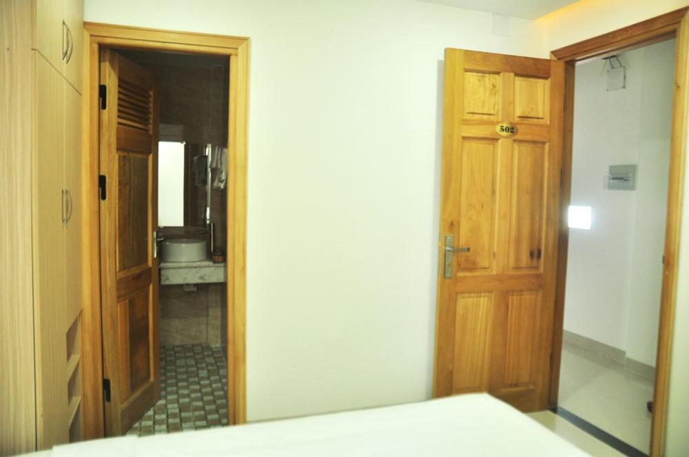 Melody Hotel نها ترانج المظهر الخارجي الصورة